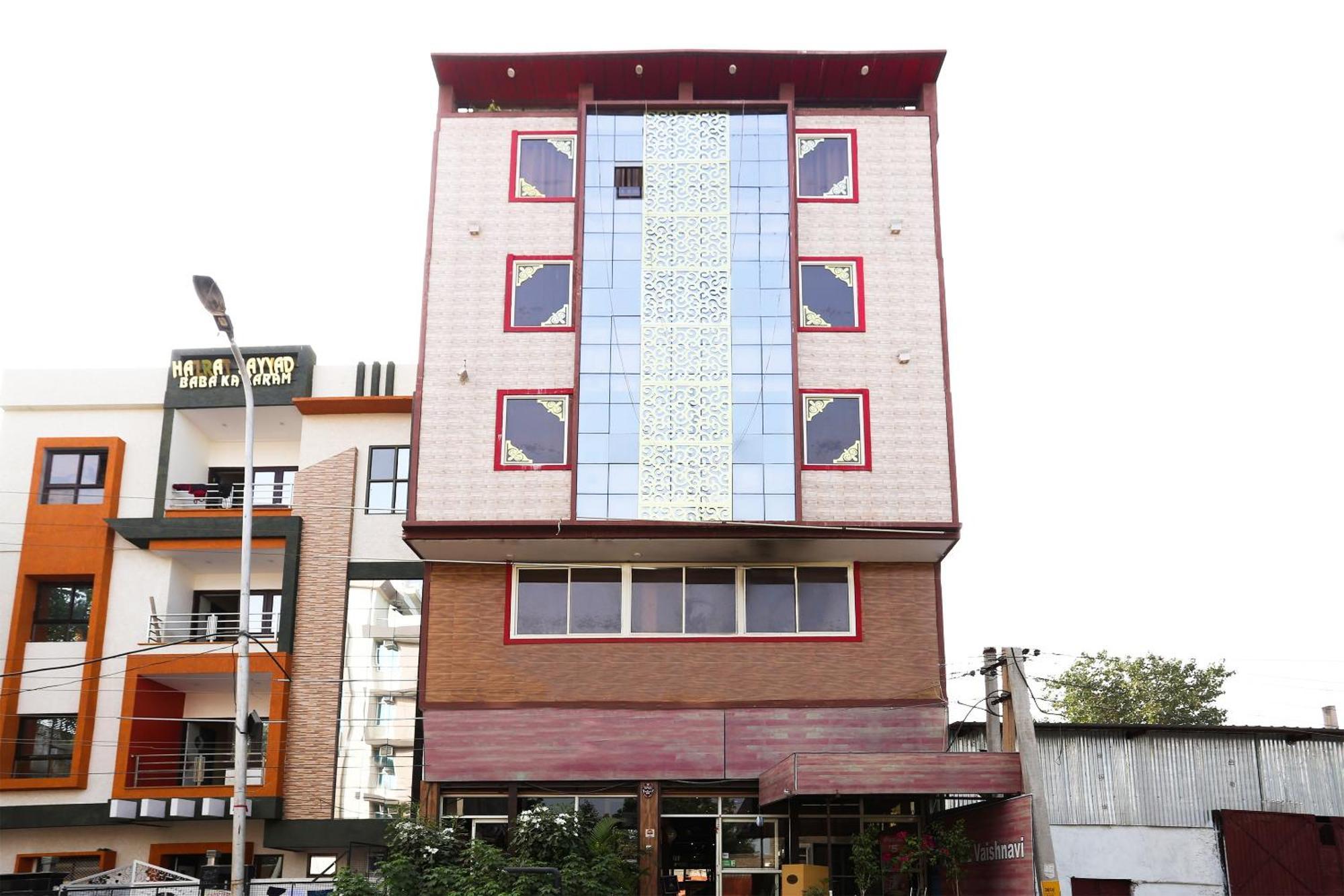 Hotel O Vaishnavi Kota  Exteriér fotografie
