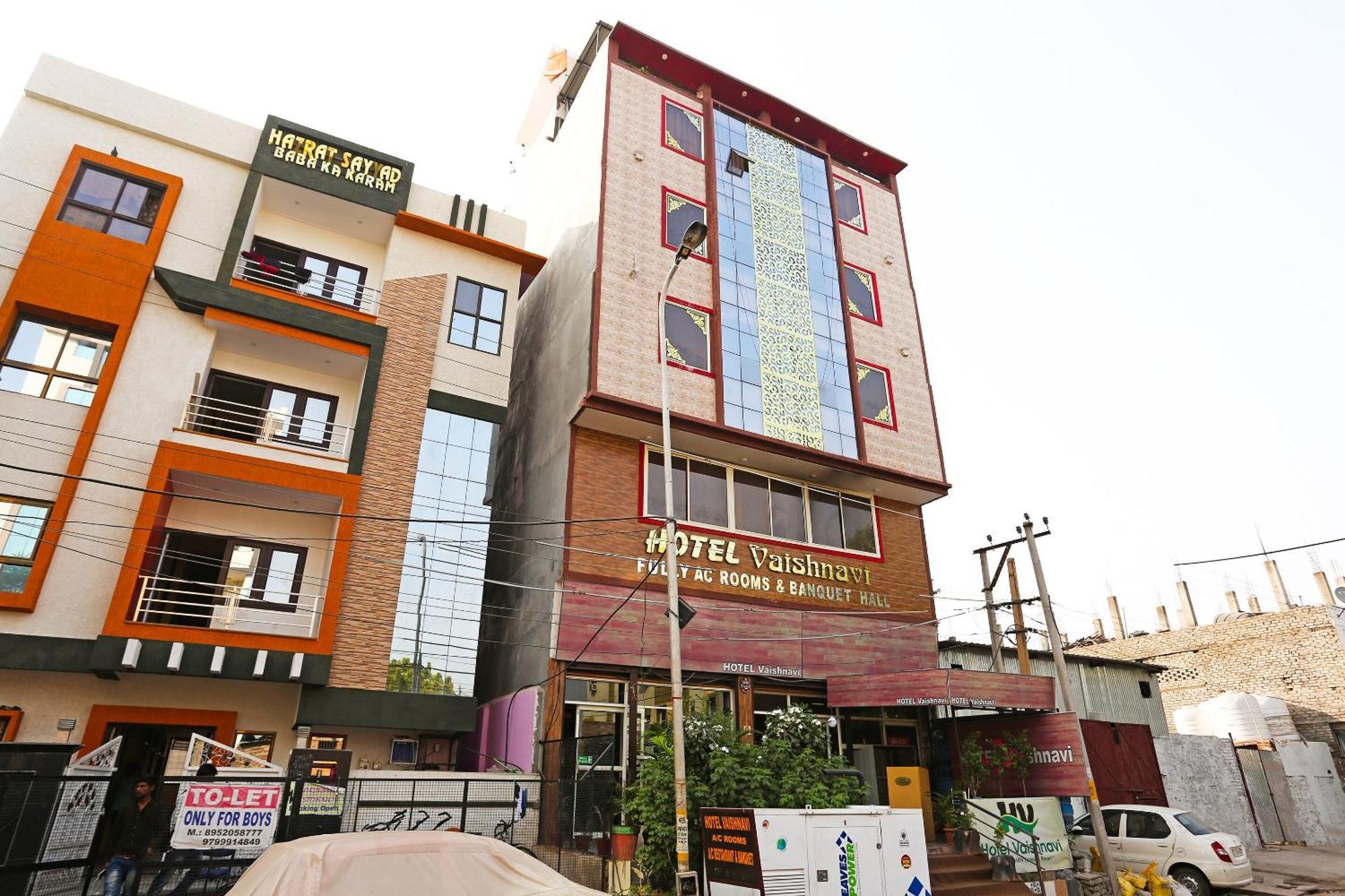 Hotel O Vaishnavi Kota  Exteriér fotografie