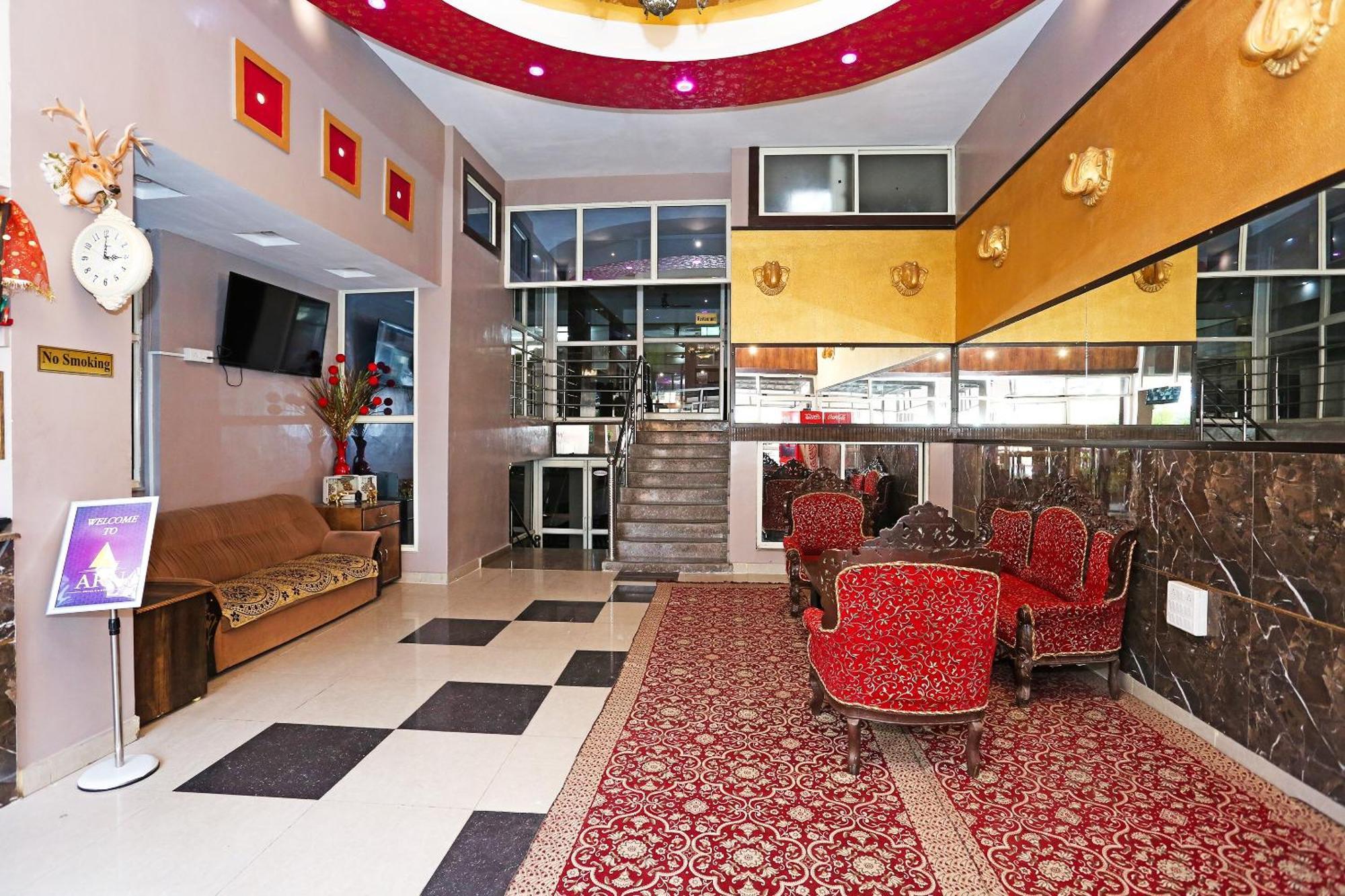 Hotel O Vaishnavi Kota  Exteriér fotografie
